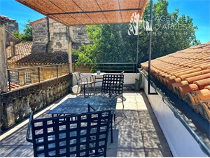 maison de ville à la vente -   13200  ARLES, surface 70 m2 vente maison de ville - UBI473407118